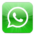 Zeichnen Sie alle Nachrichten in WhatsApp auf