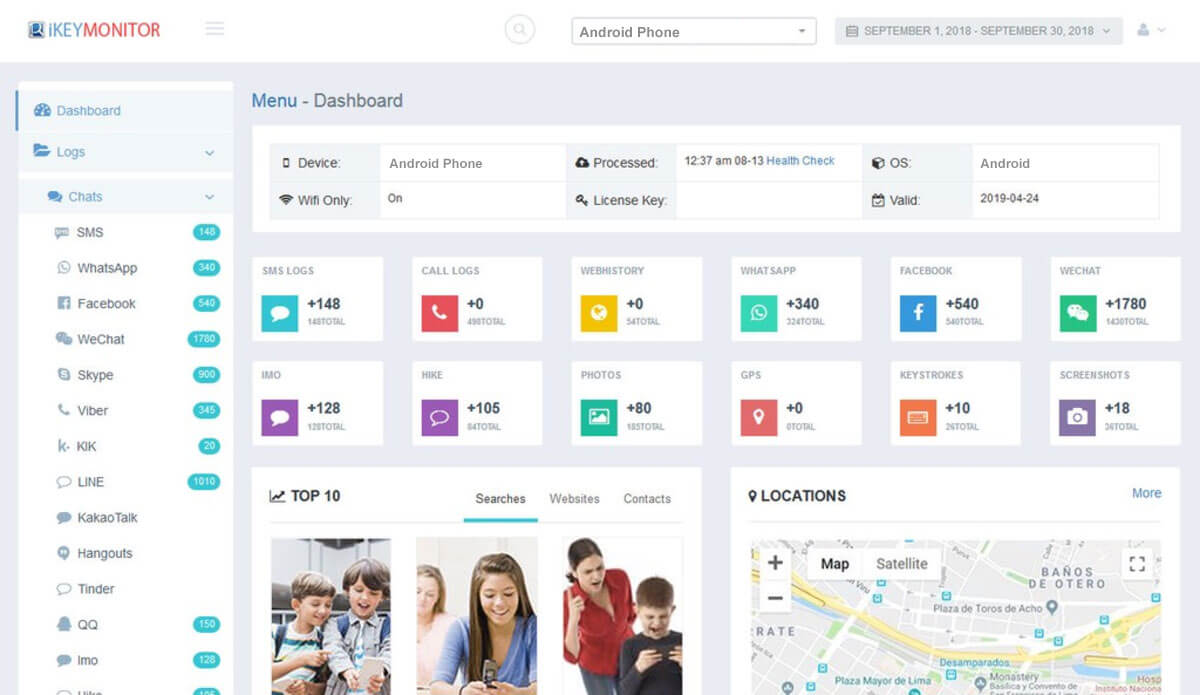 Screenshots machen pc