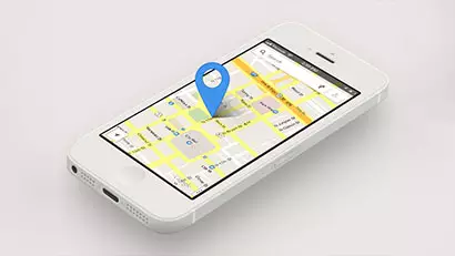 GPS-Verfolgung 