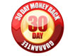 30 Tage Geld-zurück-Garantie
